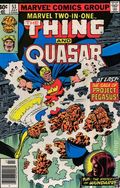 Marvel Two-in-One (1974 1st Series) 53N