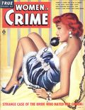 True Cases of Women in Crime (1949-1953 Hanro) True Crime Magazine Vol. 5 #2