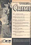 True Cases of Women in Crime (1949-1953 Hanro) True Crime Magazine Vol. 5 #2
