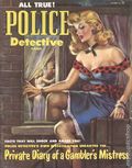 Police Detective Cases (1944 Detective House) Vol. 6 #5