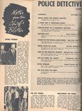 Police Detective Cases (1944 Detective House) Vol. 6 #5