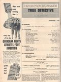True Detective (1924-1995 MacFadden) Magazine Vol. 59 #5