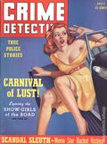 Crime Detective (1938-1953 1st Series Crime Detective Inc.) Magazine Vol. 2 #8