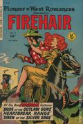 Firehair Comics (Canadian c.1949 Publication Services Limited) 2