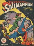 Stalmannen (Swedish 1949-1969 Centerforlaget) Superman 1950, #14