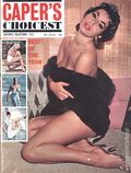 Caper's Choicest (Humor Magazines, Inc.) Magazine 1962