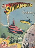 Stalmannen (Swedish 1949-1969 Centerforlaget) Superman 1951, #37