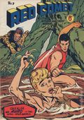 Red Comet (UK 1961 Atlas) 9
