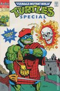 Teenage Mutant Ninja Turtles Adventures Special (1992 Archie) 6