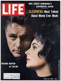 Life (1883-2000 Clair Maxwell/Life Publishing Company) Magazine Apr 19 1963