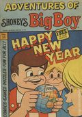 Adventures of Big Boy (1976-1983 Paragon Products) Restaurant Promo 35