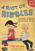 Riot of Riddles (1953 Verlan Books) 2510