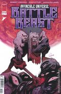Invincible Universe Battle Beast (2025 Image) 11D