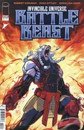 Invincible Universe Battle Beast (2025 Image) 11E