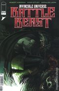 Invincible Universe Battle Beast (2025 Image) 11F