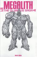 Olympus Saga Megalith (2026 Bad Idea) 0E