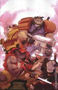 Super Mondo Mega Mutts (2026 Oni Press) 1I