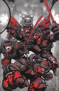 Super Mondo Mega Mutts (2026 Oni Press) 1J