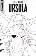 Disney Villains Ursula (2026 Dynamite) 5G