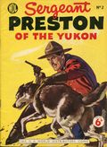 Sergeant Preston of the Yukon (UK 1953 World Distributors) 2