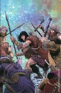 Conan the Barbarian (2023 Titan) 5PACK