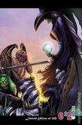 Legend of Oz The Wicked West (2011-2012 Big Dog Ink) 3D