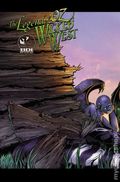 Legend of Oz The Wicked West (2011-2012 Big Dog Ink) 3D