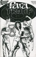 Para Troop (1998 Comics Conspiracy) Ashcan Edition 1