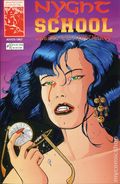 Nyght School Dreams and Nightmares (1994 Brainstorm Comix) 1