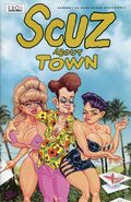 Scuz About Town (1992 Eros Comix) 1