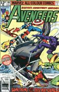 Avengers (1963 1st Series) UK Edition 190UK