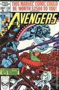 Avengers (1963 1st Series) UK Edition 199UK