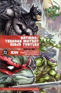 Batman/Teenage Mutant Ninja Turtles HC (2026 DC/IDW) The Deluxe Edition 2nd Edition 1-1ST