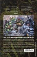 Batman/Teenage Mutant Ninja Turtles HC (2026 DC/IDW) The Deluxe Edition 2nd Edition 1-1ST