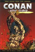 Conan the Adventurer The Original Comics Omnibus HC (2026 Titan Comics) 1A-1ST