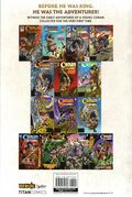 Conan the Adventurer The Original Comics Omnibus HC (2026 Titan Comics) 1A-1ST