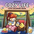 Cozy Life Cute Coloring Book SC (2026 Tarcher) 1-1ST