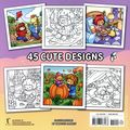 Cozy Life Cute Coloring Book SC (2026 Tarcher) 1-1ST