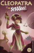 Cleopatra in Space (2010 Mike Maihack) 1