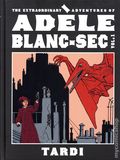 Extraordinary Adventures of Adele Blanc-Sec HC (2026 FB) 50th Anniversary Edition 1-1ST