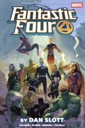 Fantastic Four Omnibus HC (2026 Marvel) By Dan Slott 1A-1ST