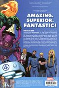 Fantastic Four Omnibus HC (2026 Marvel) By Dan Slott 1A-1ST