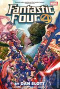 Fantastic Four Omnibus HC (2026 Marvel) By Dan Slott 1B-1ST