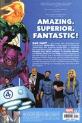 Fantastic Four Omnibus HC (2026 Marvel) By Dan Slott 1B-1ST