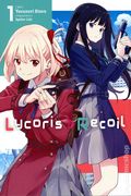 Lycoris Recoil GN (2024 Yen Press) 1-1ST