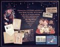 Letters from the Witch: Cackle Crackle HC (2026 Magic Cat) With Five Spells to Pull Out and Keep 1-1ST