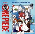One Piece The Official Live Action Coloring Book SC (2026 Random House Worlds) 1-1ST