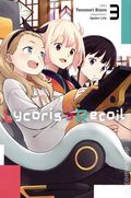Lycoris Recoil GN (2024 Yen Press) 3-1ST