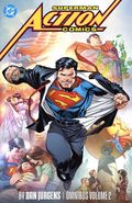 Superman Action Comics Omnibus HC (2025 DC) By Dan Jurgens 2-1ST