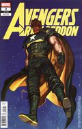 Avengers Armageddon (2026 Marvel) 2I